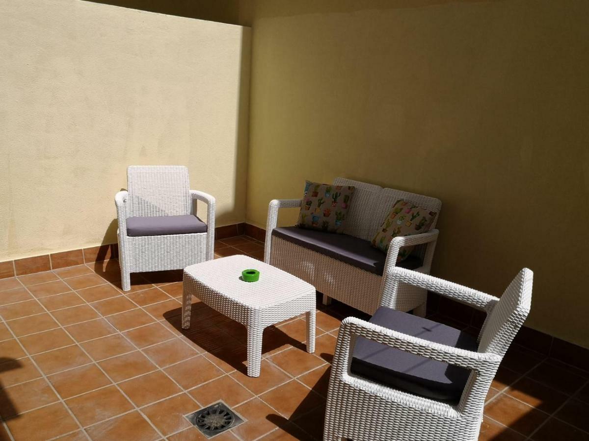 Casa Bárbara Apartman Corralejo Kültér fotó
